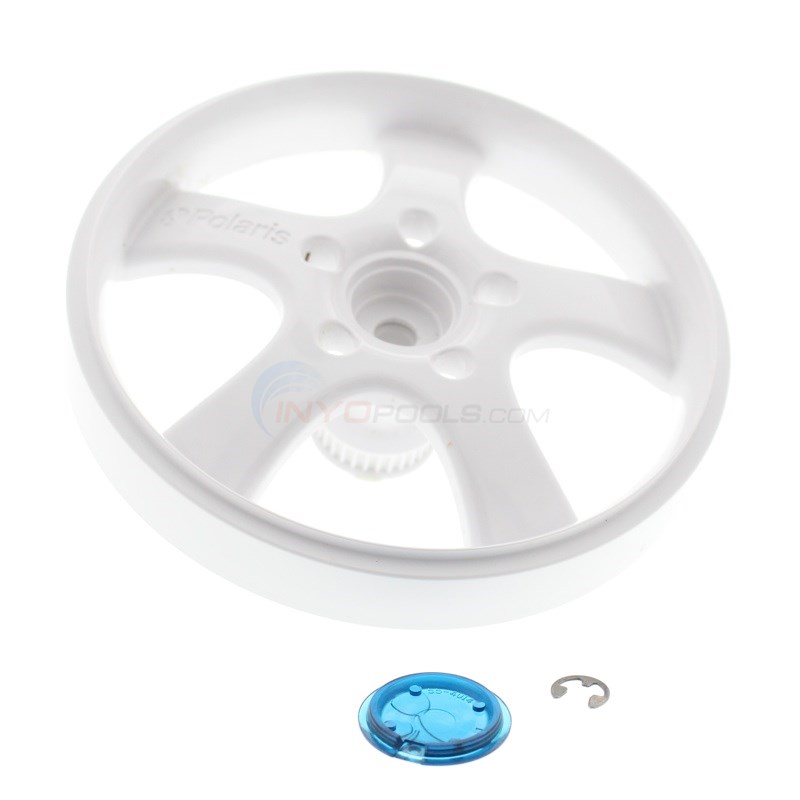 Zodiac Wheel Assembly (atv) 54020