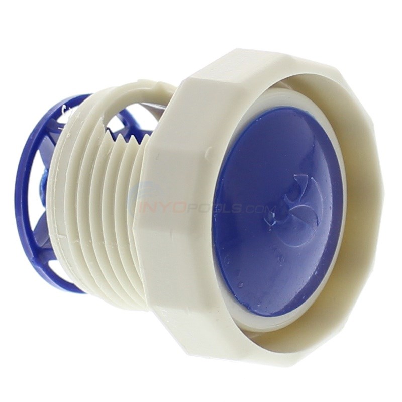 VALVE, PRESURE RELIEF-BLUE