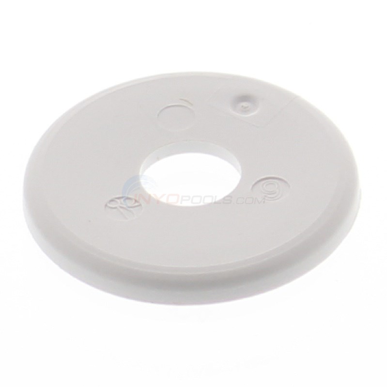 WASHER, WHEEL PLASTIC