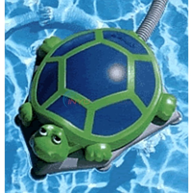 Polaris Super Turtle Pool Cleaner - 6-120-00T