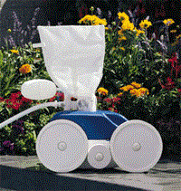 Polaris 180 Vac Sweep Less Pump