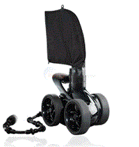 Polaris 480 Pro Black Max Cleaner W/ Pump POL480BLK