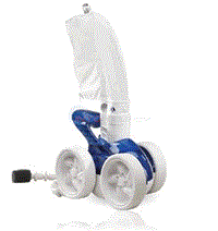 Polaris 480 Pro Pool Cleaner With Pump POL480