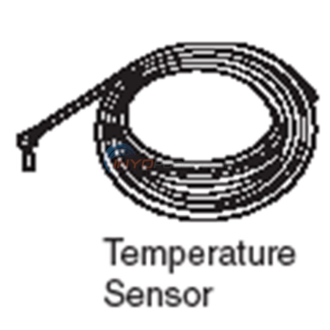 Polaris Solar Temperature Sensor 100' Cable - S25