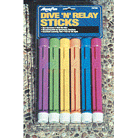Poolmaster Dive & Relay Sticks POM72702