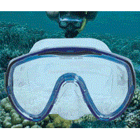Poolmaster Navigator Adult Scuba Mask - POM90307 - INYOPools.com