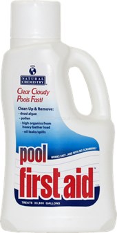 Natural Chemistry Pool First Aid Enzyme, 2L - 03122
