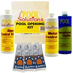Pool Opening Chemical Start-Up Kit for Pools Up To 30,000 Gallons - OKIT30000