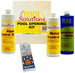 Spring Start Up Kit - Up to 7,500 Gallons - OKIT7500 - INYOPools.com