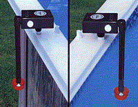 Pool Guard Pool Alarm Above Ground Pool PGRMAG