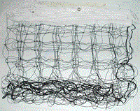 Pool Shot Volleyball Net - Nylon Black (20') - PSVBNETBL - INYOPools.com