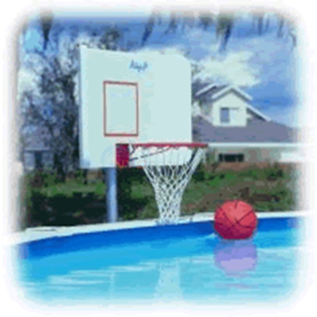 Pool Shot Basketball Above Ground Wi711 Inyopools Com Pool Shot Basketball Above Ground, Basketball Goals For Above Ground Pools