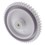 Poolvergnuegen Pool Cleaner  Wheel Sub Assembly, White - 896584000-051