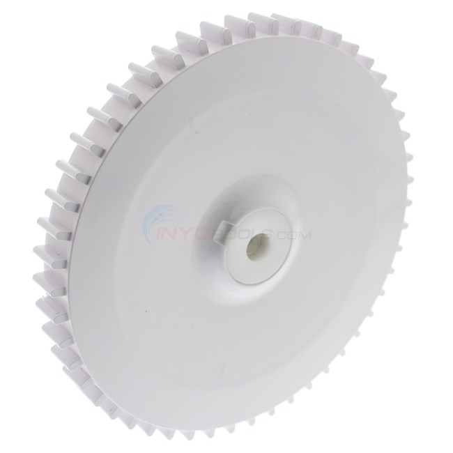 Poolvergnuegen Pool Cleaner  Wheel Sub Assembly, White - 896584000-051
