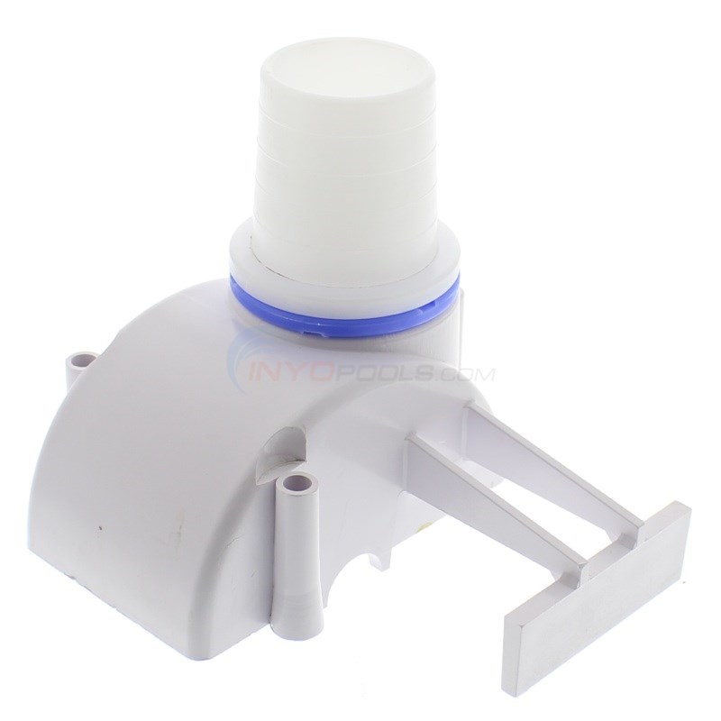 Hose Cone & Turbine Cover