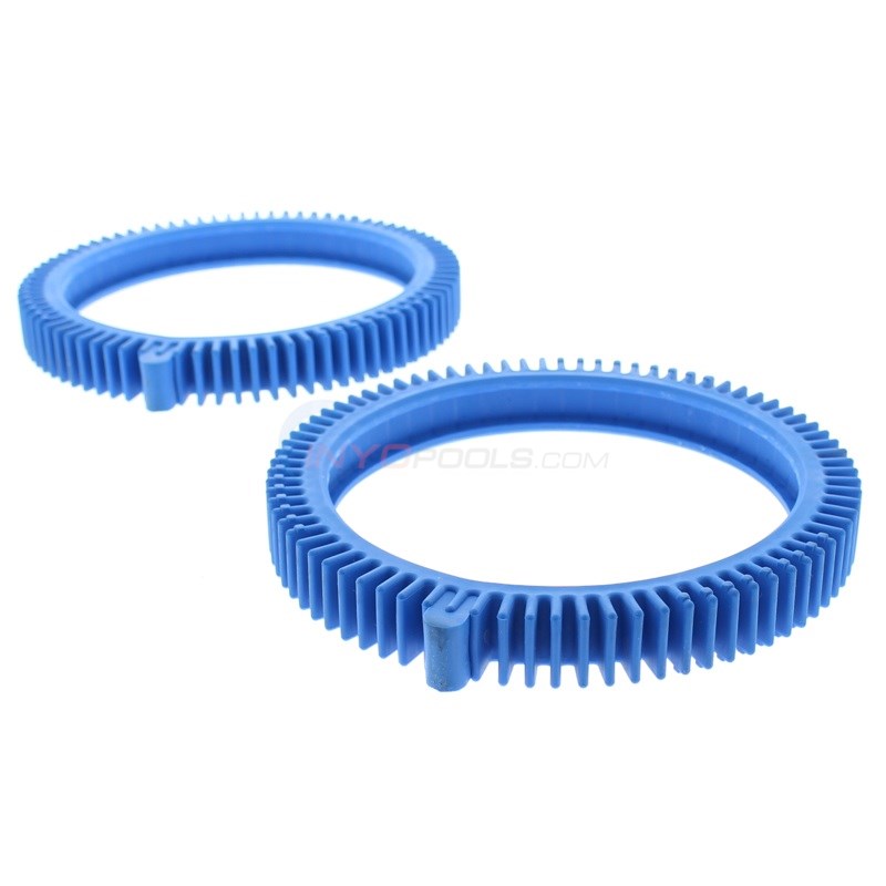 FRONT TIRE KIT (SUPER HUMPS)