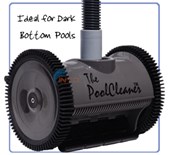 The PoolCleaner Limited Dark 2 Wheel