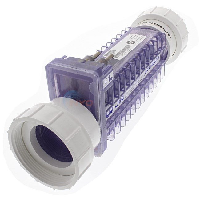 AutoPilot PPC3 Replacement Cell w/ Unions - INYOPools.com