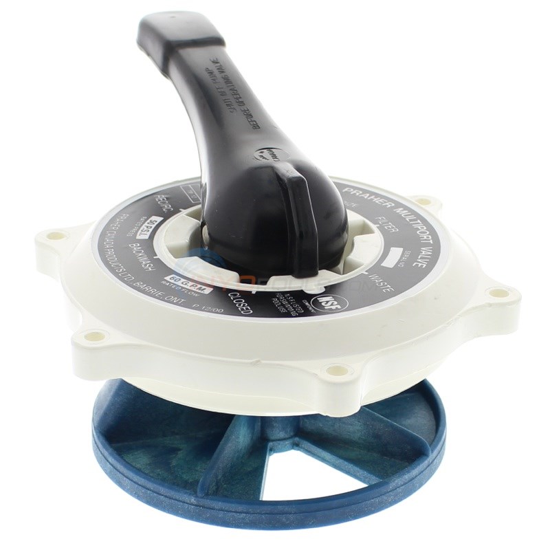 Top Assembly, 1-1/2" Valve