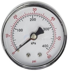 SR PRESSURE GAUGE