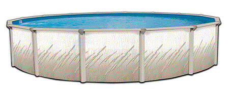 21' x 52" Round Above Ground Pool by Pretium, Skimmer ONLY Included