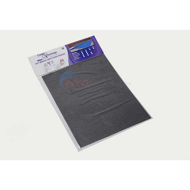 GLI Cover Doctor Pro Mesh Patch Kit Gray - 20PATCHPRMGRY