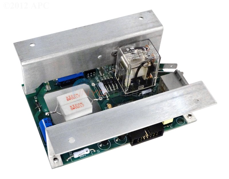 Zodiac Pc Board Back Cm601 (psd001) - INYOPools.com