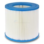 Pureline 50 Sq. Ft. Replacement Cartridge Compatible with Pentair® Clean and Clear® 50 (PAP50-4) and American Products Predator 50 (Single) Pool Filter - PL0134