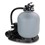 19" Above Ground Pool Sand Filter System with 1.5 HP Pump - PO11530