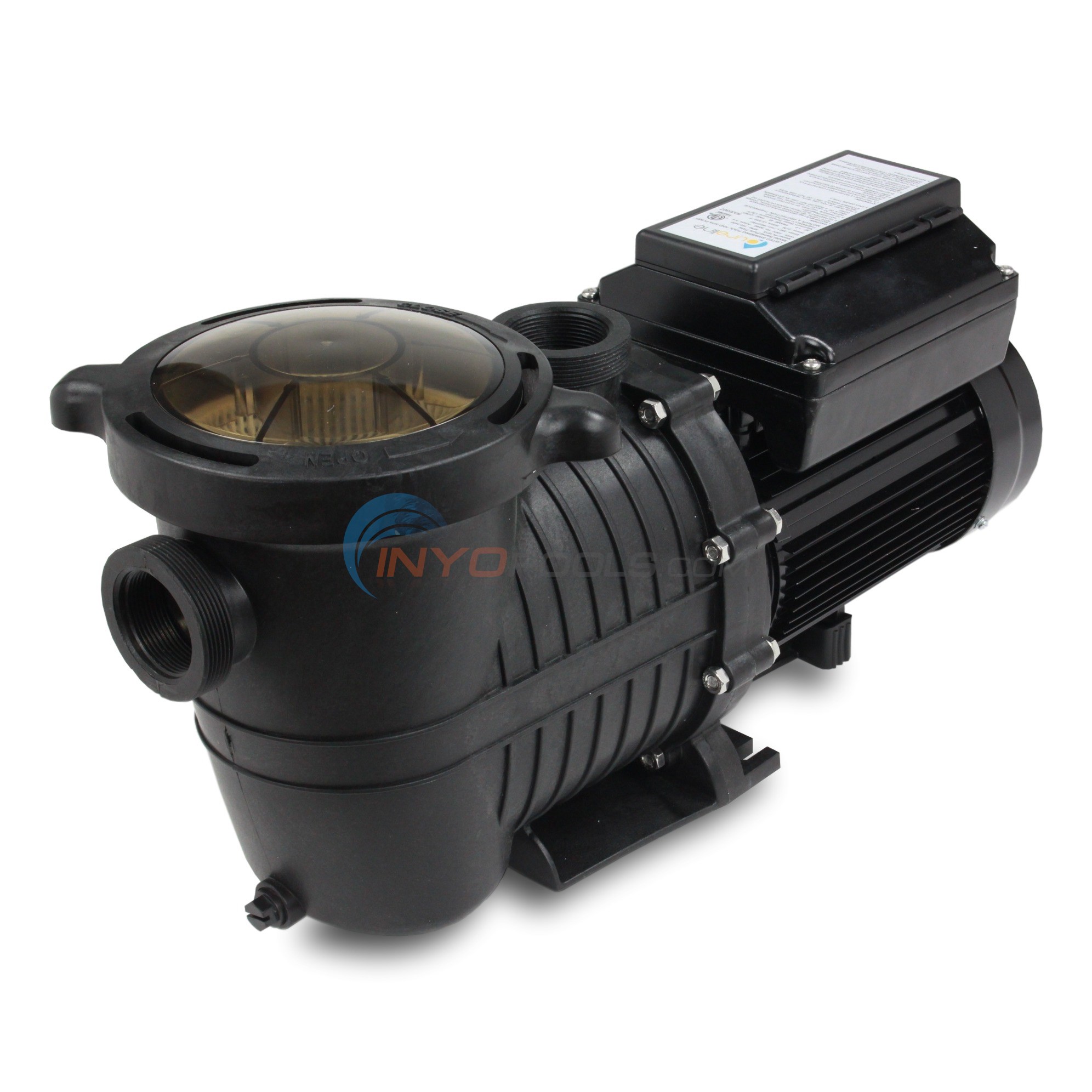 Pureline 1.5 H.P Variable Speed Pool Pump - PL1615