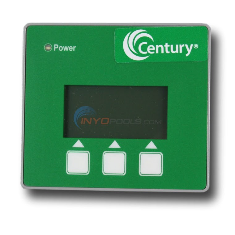 Pureline Prime Digital Dual Speed Pool Pump 1.4 HP - PL2607