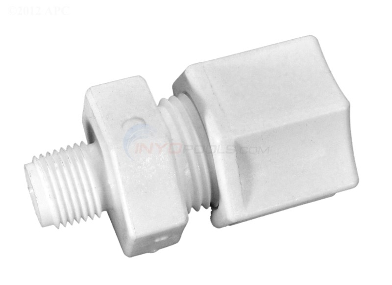 Zodiac 1/8" X 3/8" Compression Jaco Fitting (2135)
