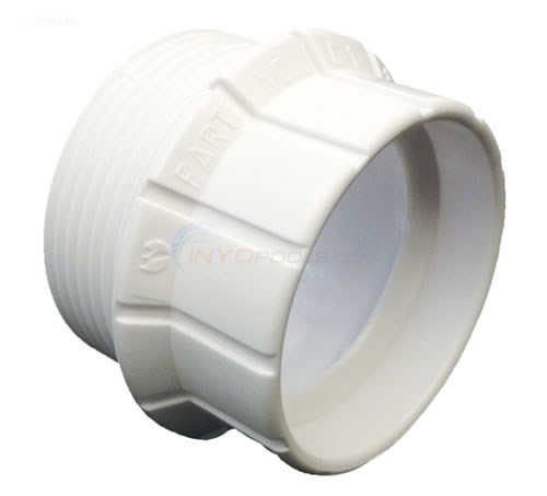 Zodiac Connector, Hose Male (610300)
