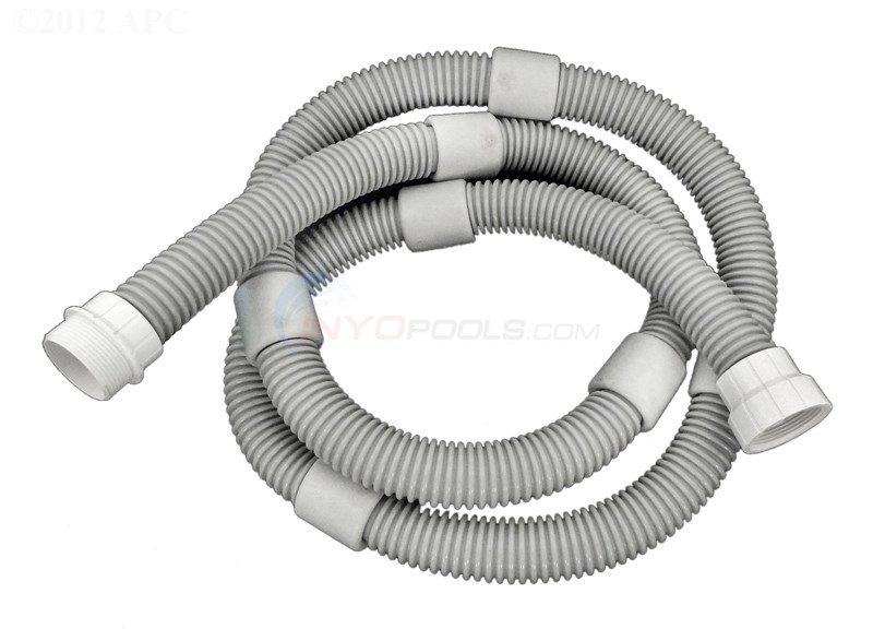 Zodiac Float Hose Extension 8' Gray (6-221-00)