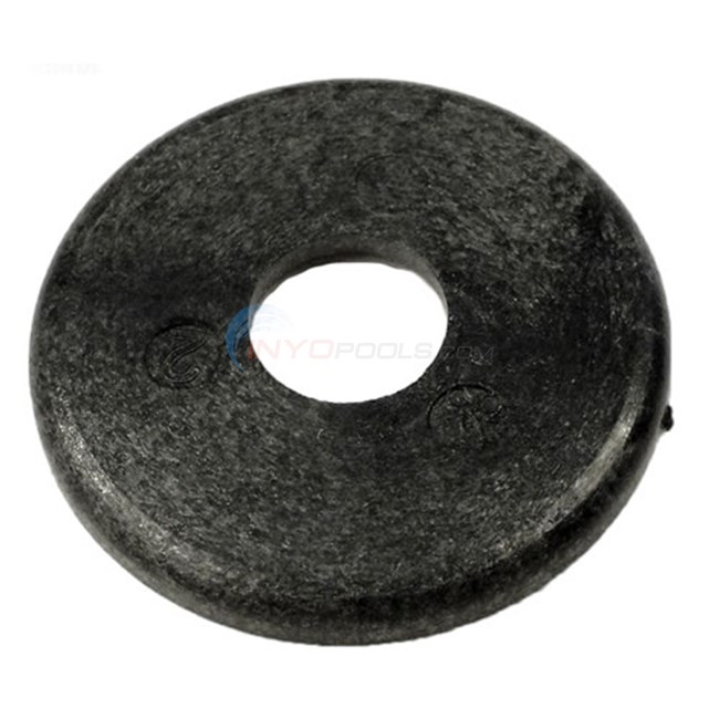 Custom Molded Products Plastic Wheel Washer for Polaris 280 Black (c67)