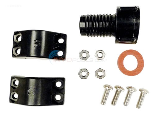 Zodiac Hose Barb & Clamp (g133)