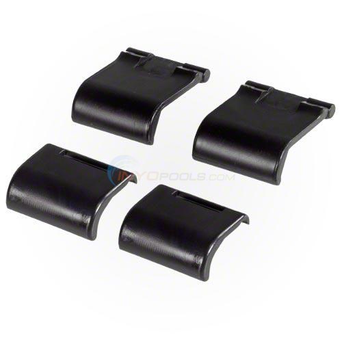 Rear Skirt Kit, Black