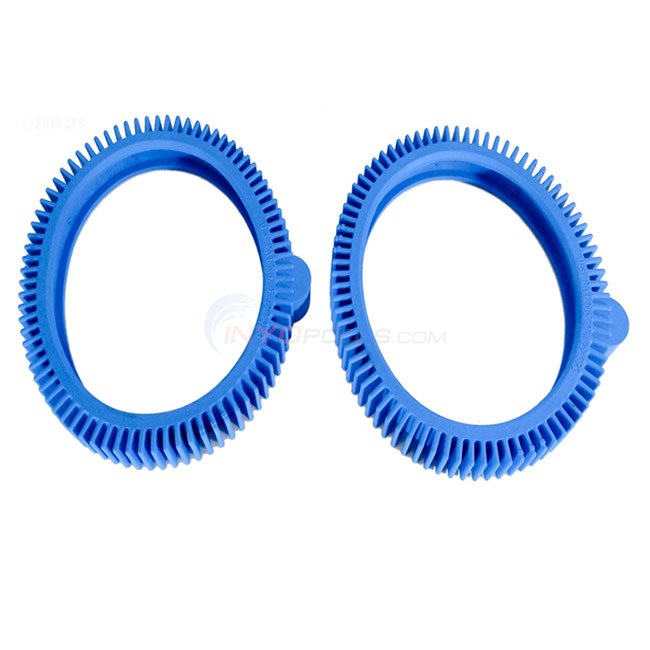 Wheel Tread, Super Super, Blue (2 pk)