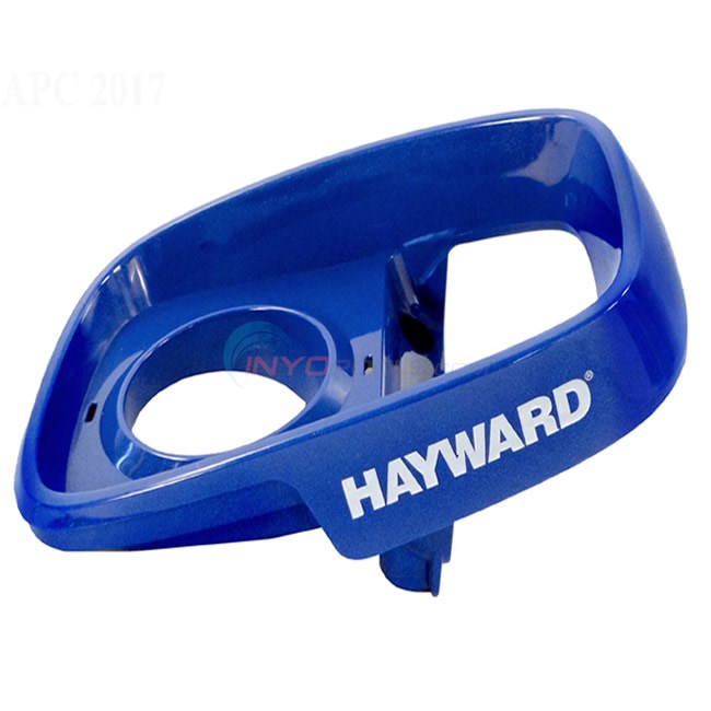 Handle, 200 Blue Met Printed