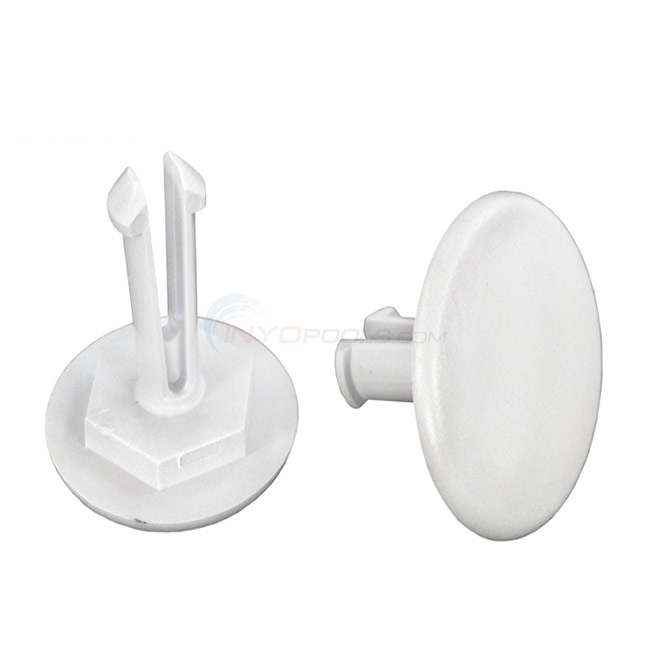 Wheel Retainer, Gray Met
