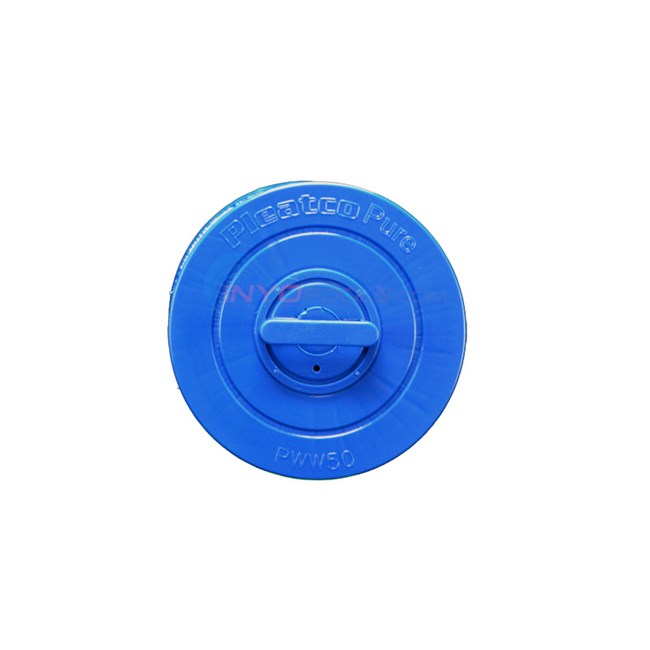 Pleatco Waterway Front Access Skimmer, Aber Hot Tubs, (MICROBAN®) - PWW50P3-M