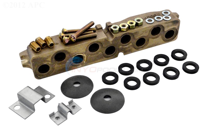 HEADER, RETURN - ALL (BRONZE)