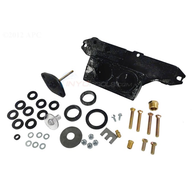 Zodiac Header, Front 1.5 In - All Xe (r0058400)
