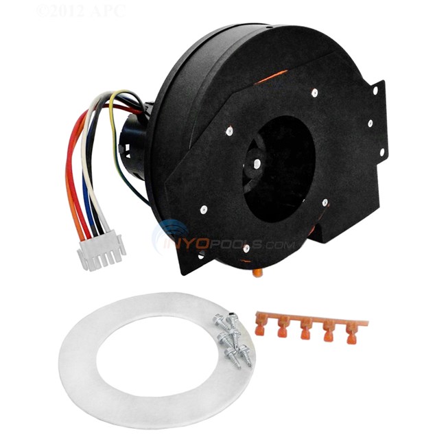 Zodiac Blower Assembly (r0329800) Discontinued by the Manufacturer