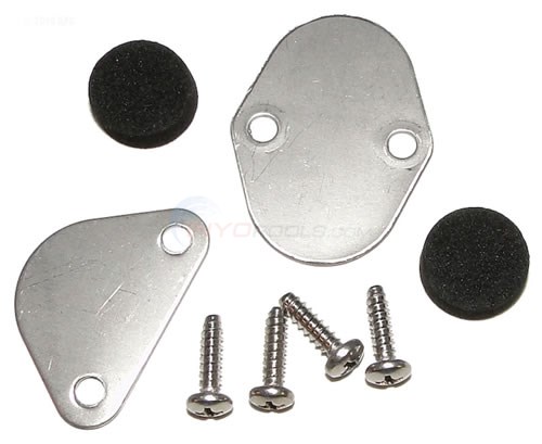 RETAINER PLATES, HIGH LIMIT (SET OF 2)