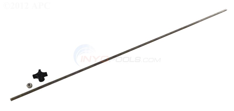 Jandy Tie Rod W/knob (r0359300)