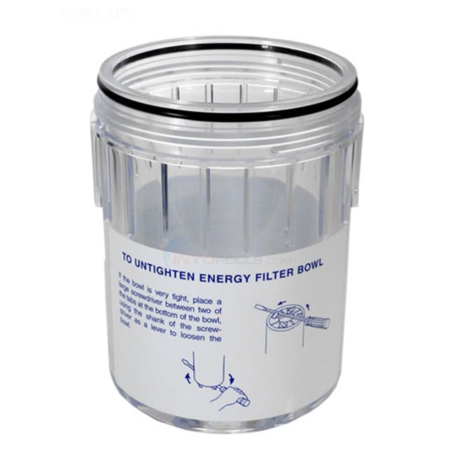 Zodiac Energy Filter Bowl (r0373500)