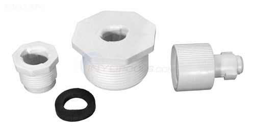 Zodiac Rayvac Quick Disconnect Rep. Kit (r0378000)