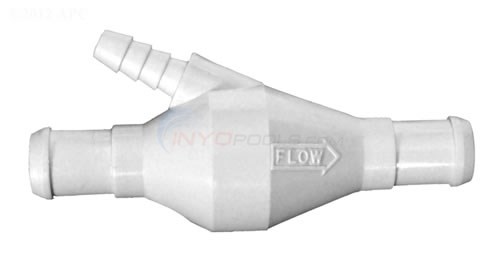 Zodiac Ray-vac Hose Line Whip Y Jet Kit (r0378600) - INYOPools.com