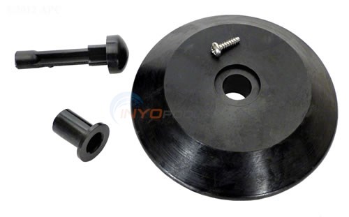 Jandy Ray Vac Gunite Head Parts - INYOPools.com